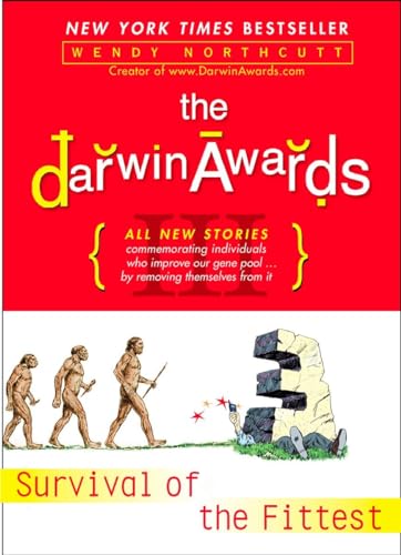 The Darwin Awards 3: Survival of the Fittest von Plume